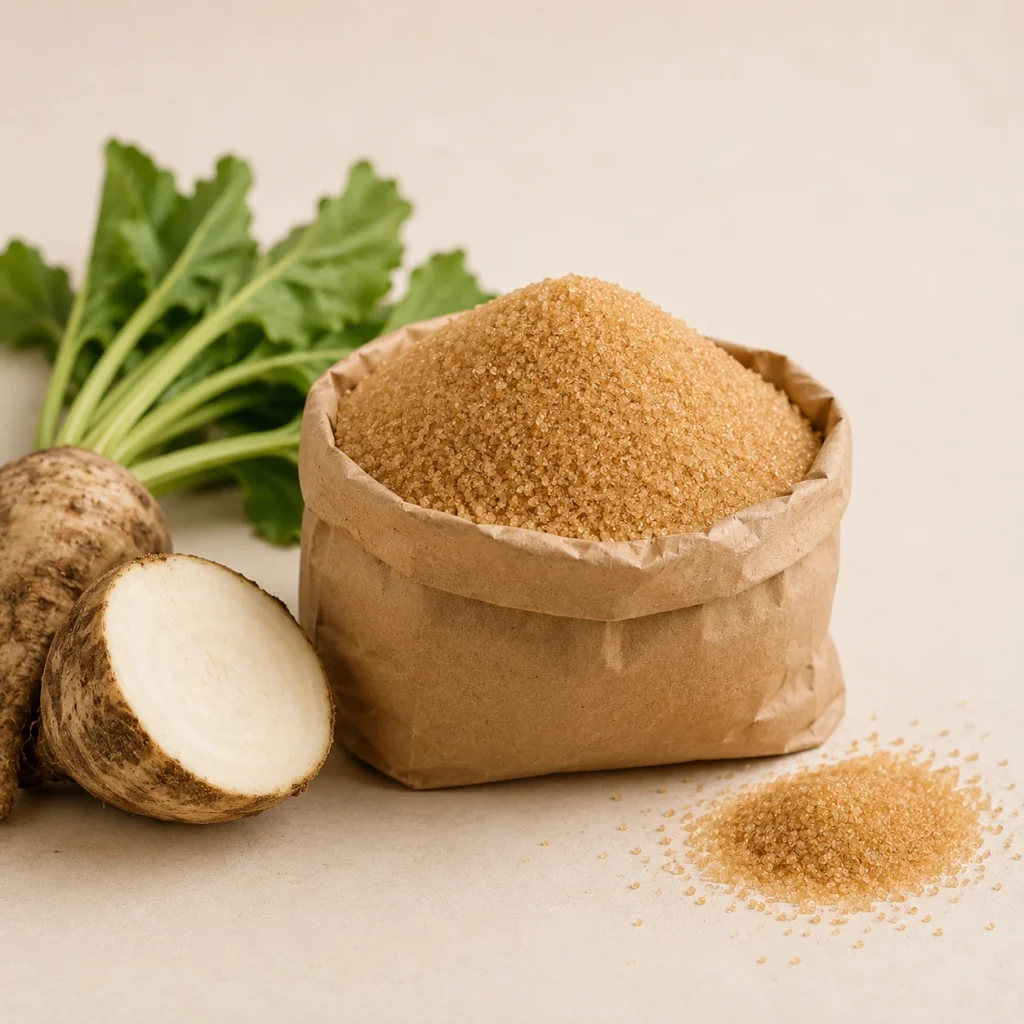 Brown Beet Sugar