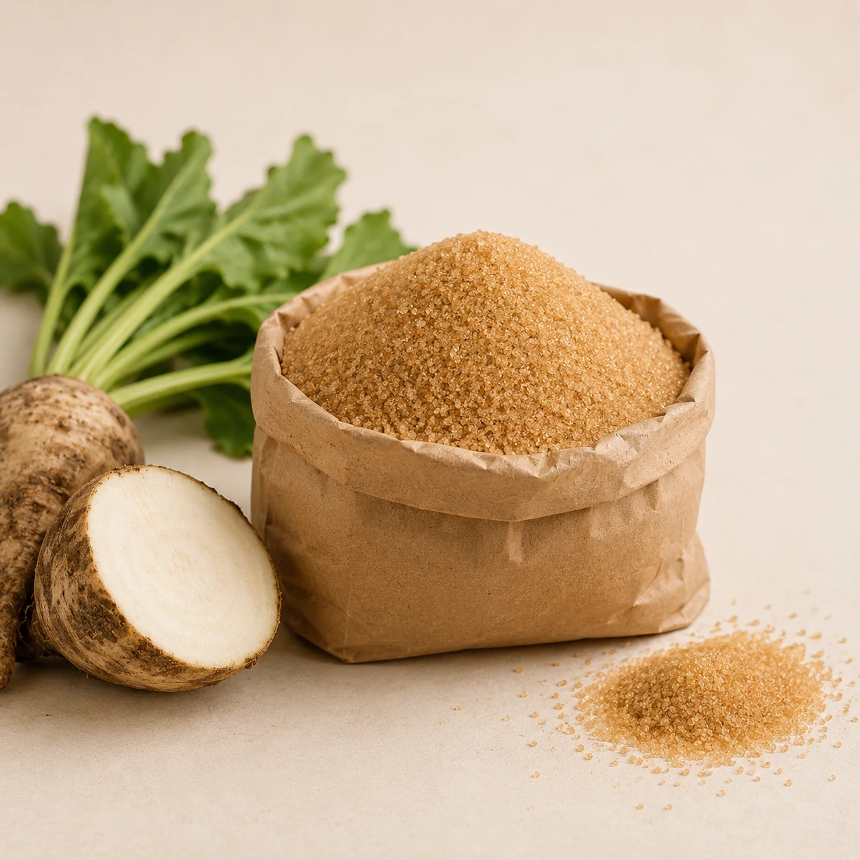Brown Beet Sugar