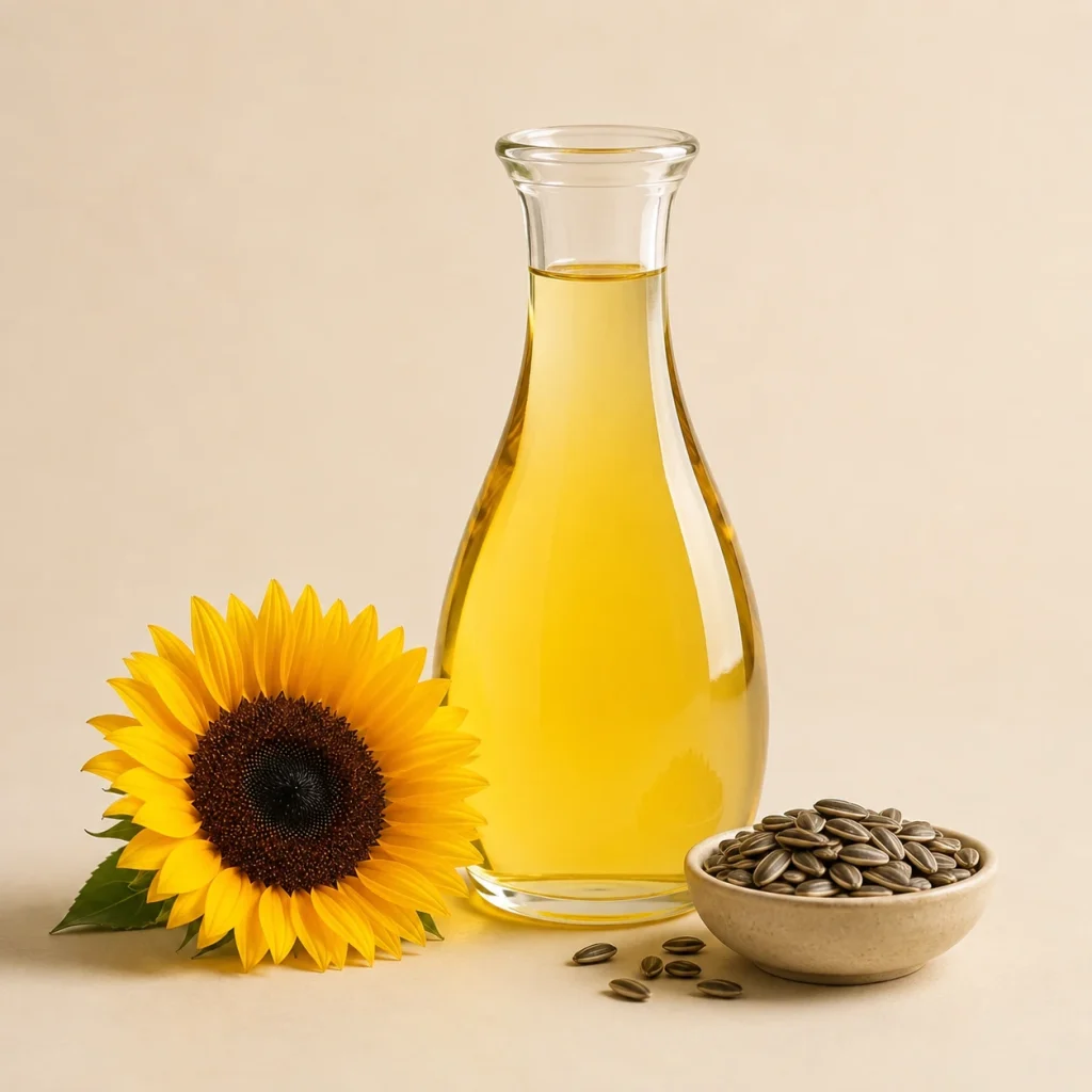 Refined Sunflower Oil