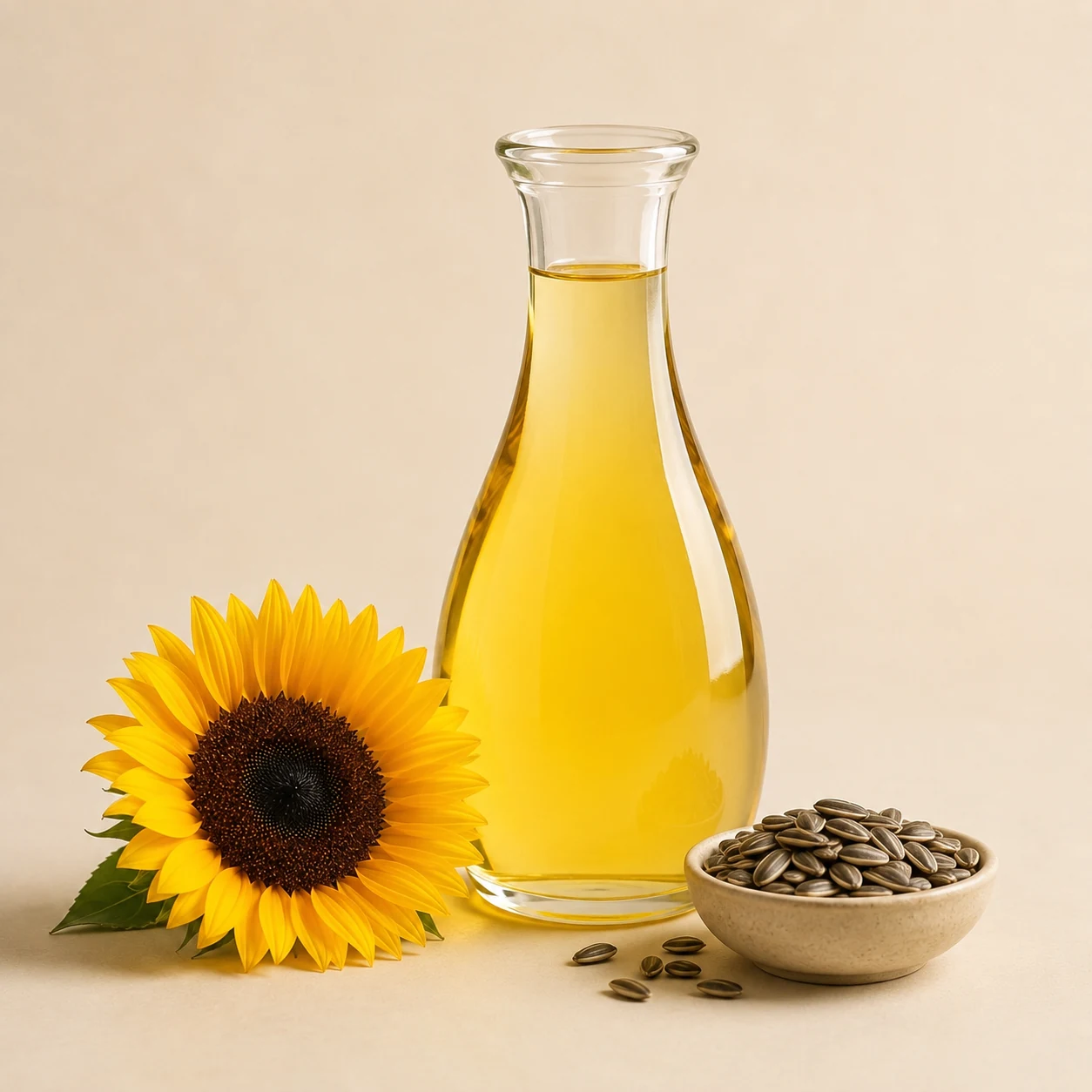 Refined Sunflower Oil