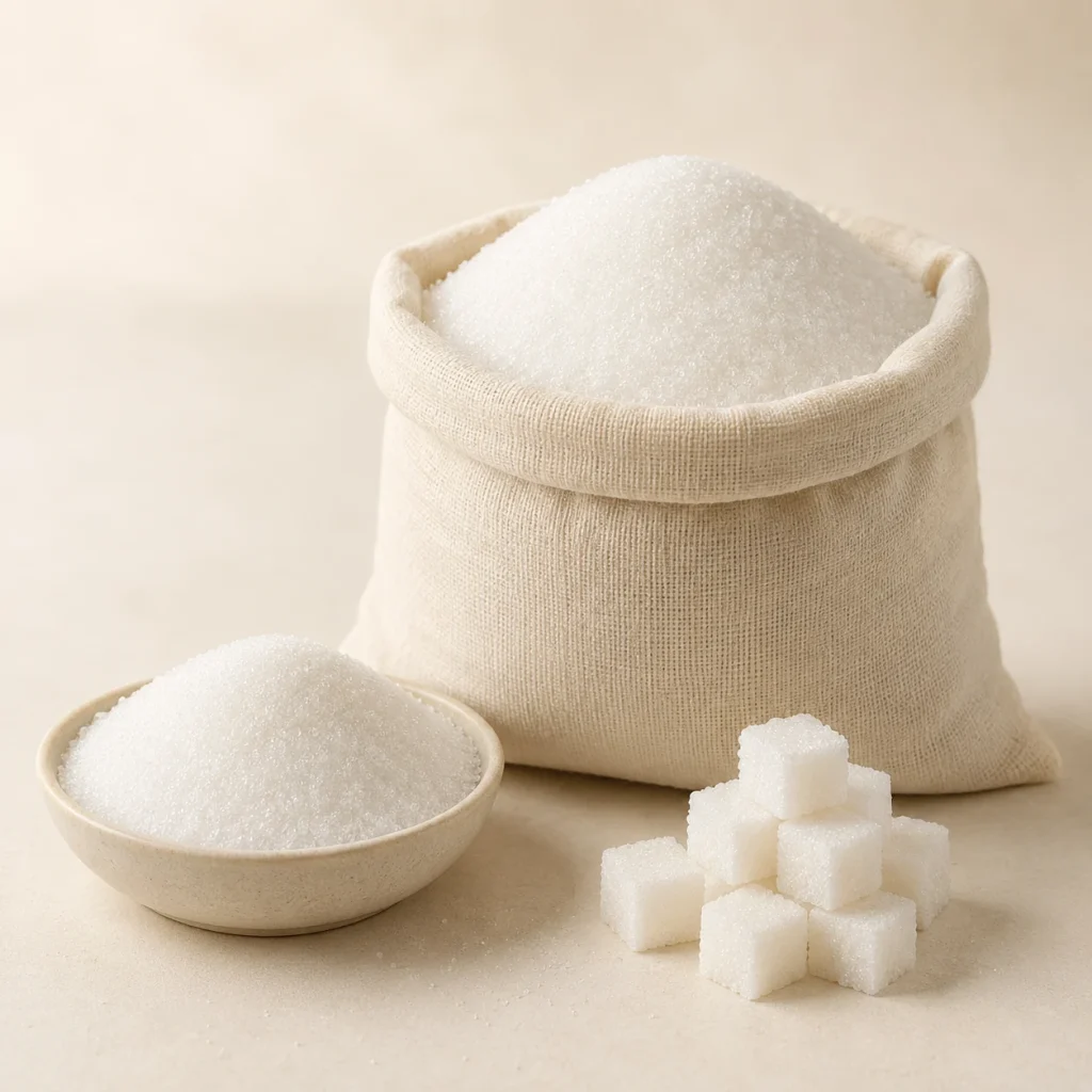 Refined Granulated White Sugar